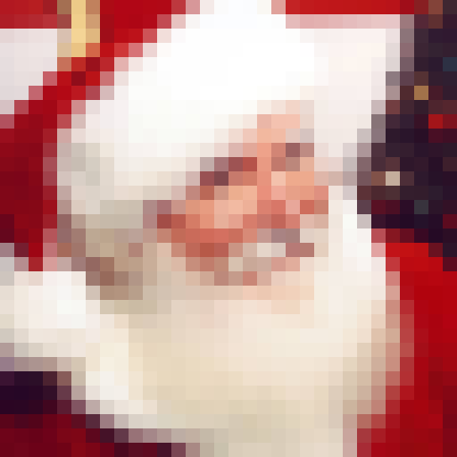 FaceGuessser: Thursday, December 25, 2025 - 16x16