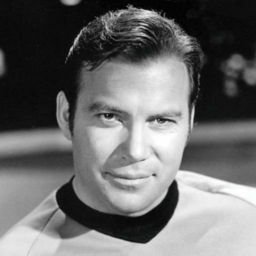 Face Guesser: William Shatner - 1x1