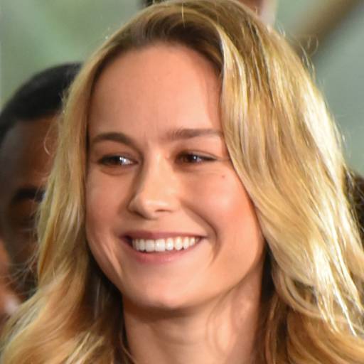 Face Guesser: Brie Larson - 1x1