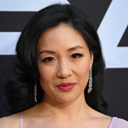 Face Guesser: Constance Wu - 1x1