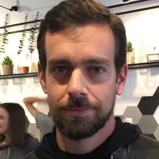 Face Guesser: Jack Dorsey - 1x1