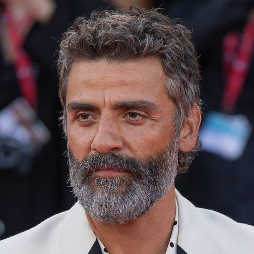 Face Guesser: Oscar Isaac - 1x1