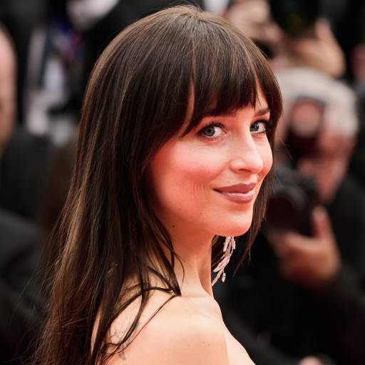 Face Guesser: Dakota Johnson - 1x1