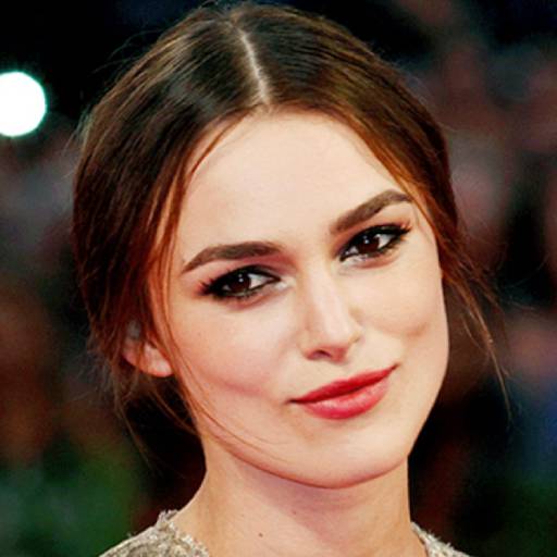 Face Guesser: Keira Knightley - 1x1