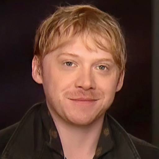 Face Guesser: Rupert Grint - 1x1