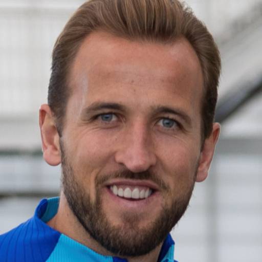 Face Guesser: Harry Kane - 1x1