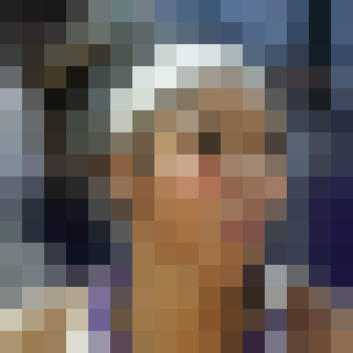 FaceGuessser: Sunday, August 30, 2026 - 32x32