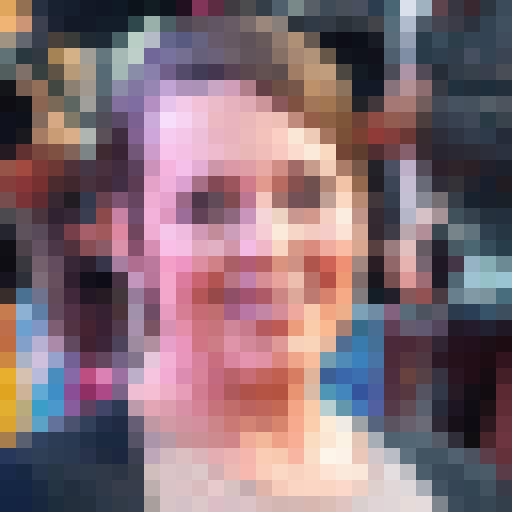 FaceGuessser: Saturday, February 14, 2026 - 16x16