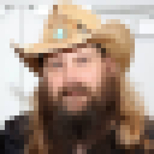 FaceGuessser: Friday, October 2, 2026 - 16x16