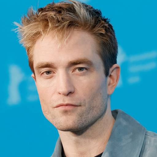 Face Guesser: Robert Pattinson - 1x1