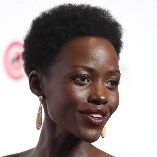 Face Guesser: Lupita Nyong’o - 1x1