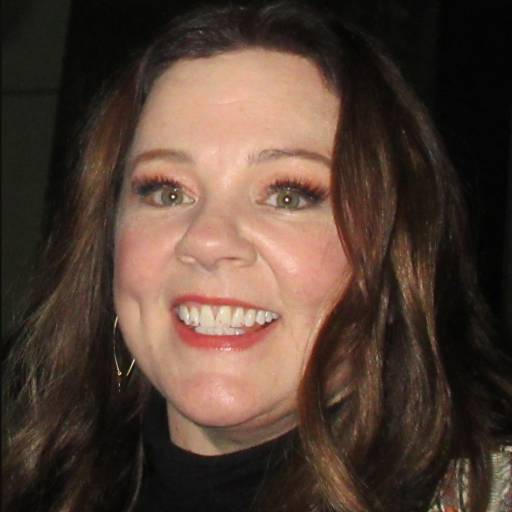Face Guesser: Melissa McCarthy - 1x1
