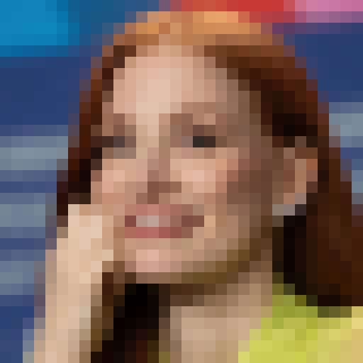 FaceGuessser: Monday, March 9, 2026 - 16x16
