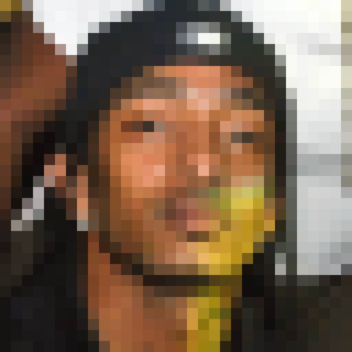 FaceGuessser: Monday, April 13, 2026 - 16x16