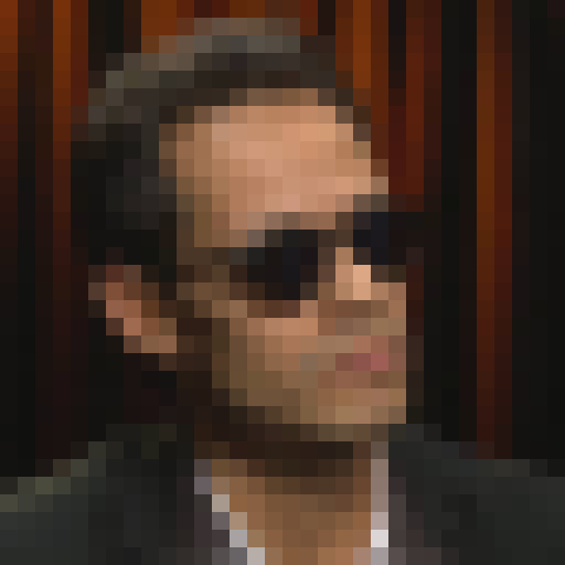 FaceGuessser: Friday, May 8, 2026 - 16x16