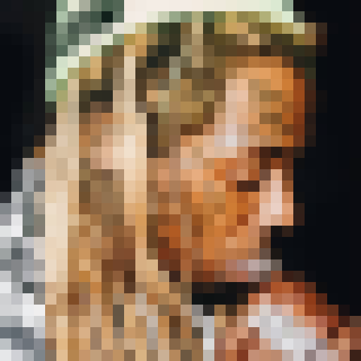 FaceGuessser: Wednesday, August 26, 2026 - 16x16