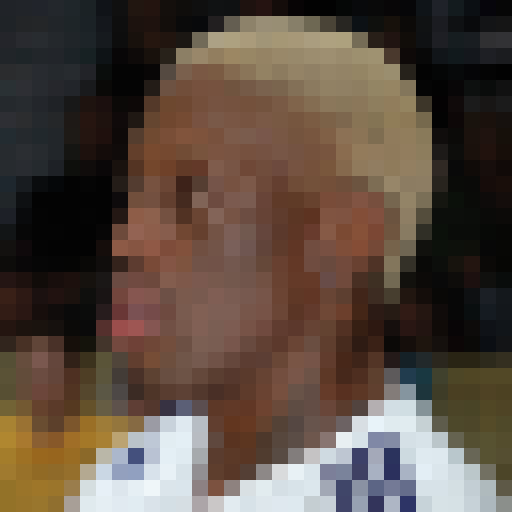 FaceGuessser: Sunday, August 9, 2026 - 16x16