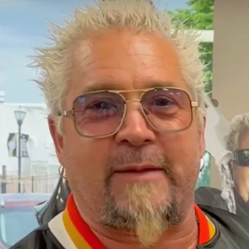 Face Guesser: Guy Fieri - 1x1