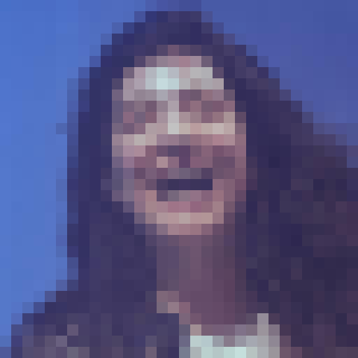 FaceGuessser: Sunday, April 19, 2026 - 16x16