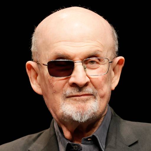 Face Guesser: Salman Rushdie - 1x1