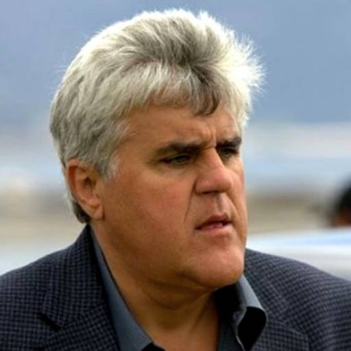 Face Guesser: Jay Leno - 1x1