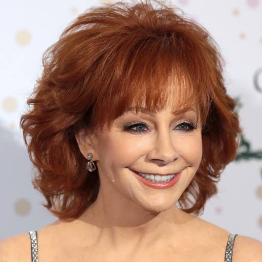 Face Guesser: Reba McEntire - 1x1